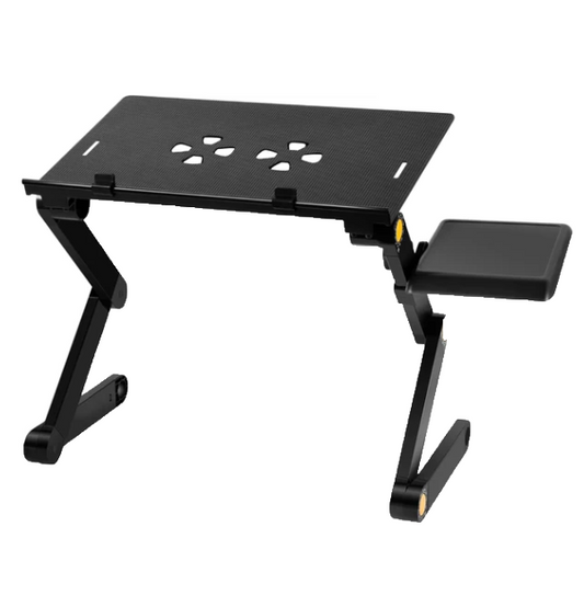 Boost Your Efficiency! Portable Laptop Desk - Fits up to 17'' Laptops